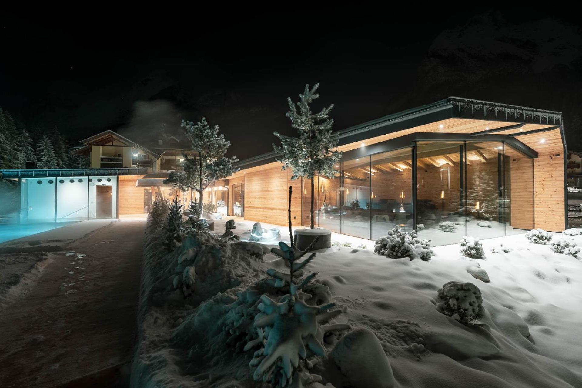 Hotel Majon Miramonti カナツェーイ エクステリア 写真