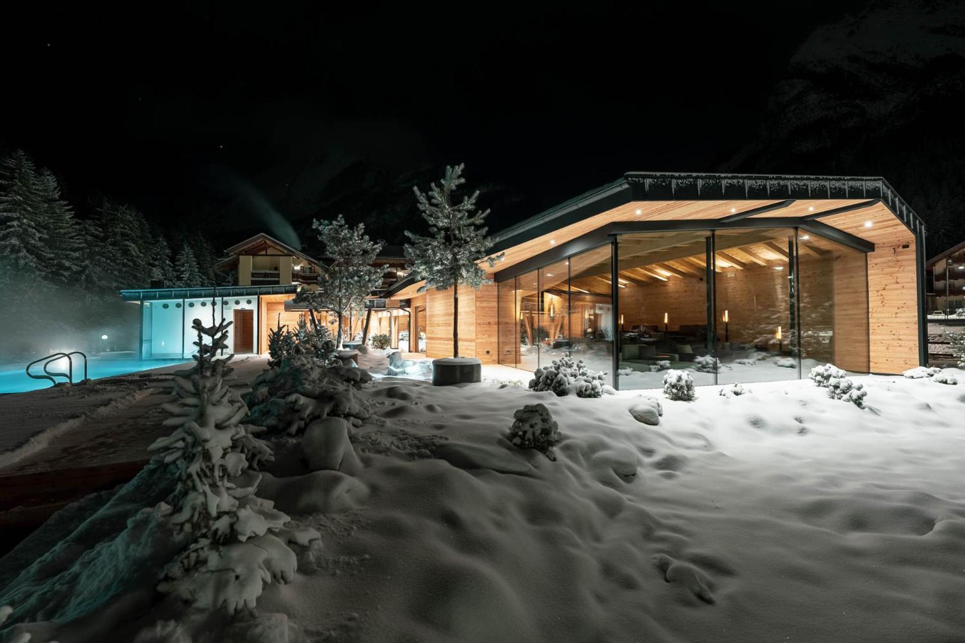 Hotel Majon Miramonti カナツェーイ エクステリア 写真