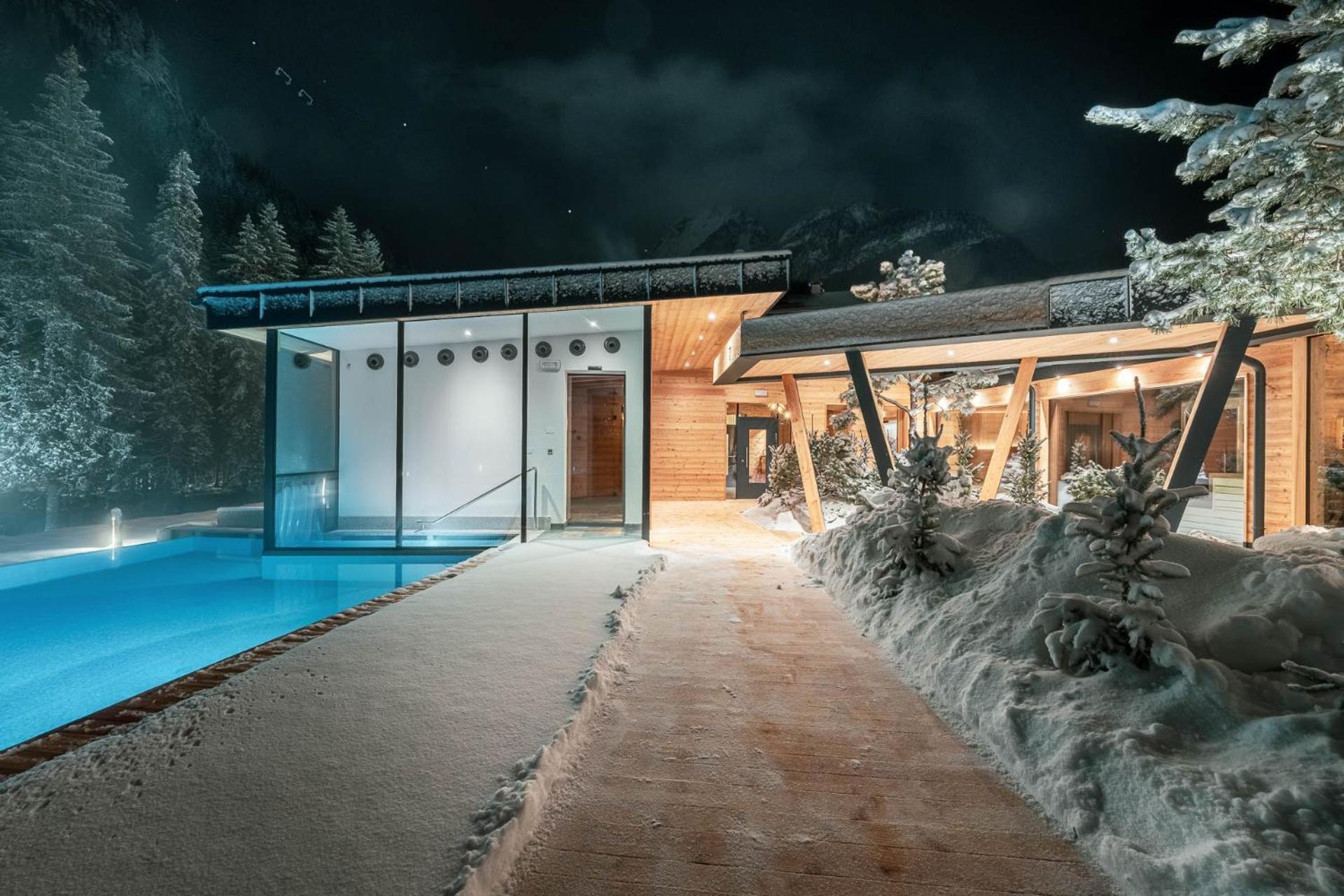 Hotel Majon Miramonti カナツェーイ エクステリア 写真