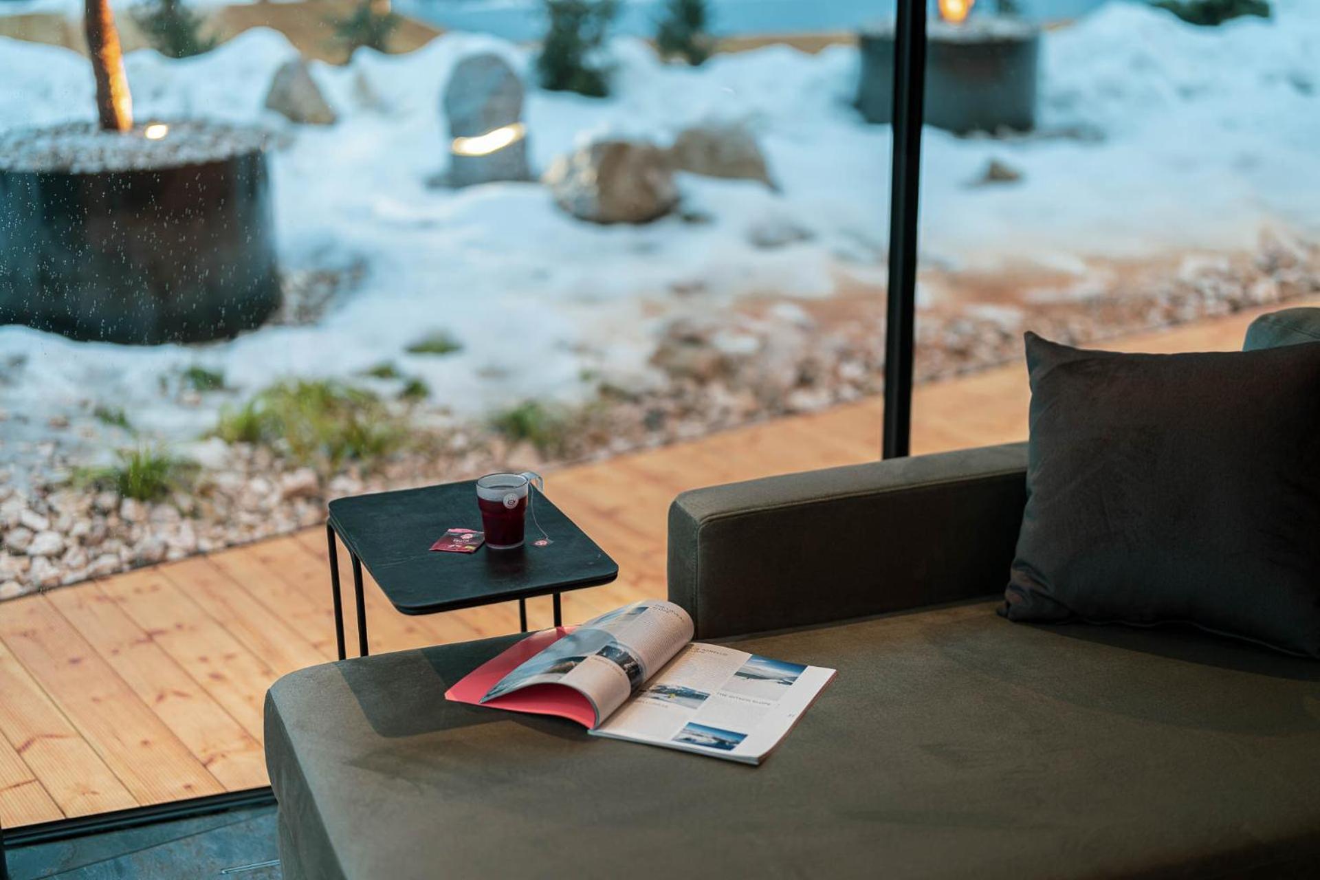 Hotel Majon Miramonti カナツェーイ エクステリア 写真