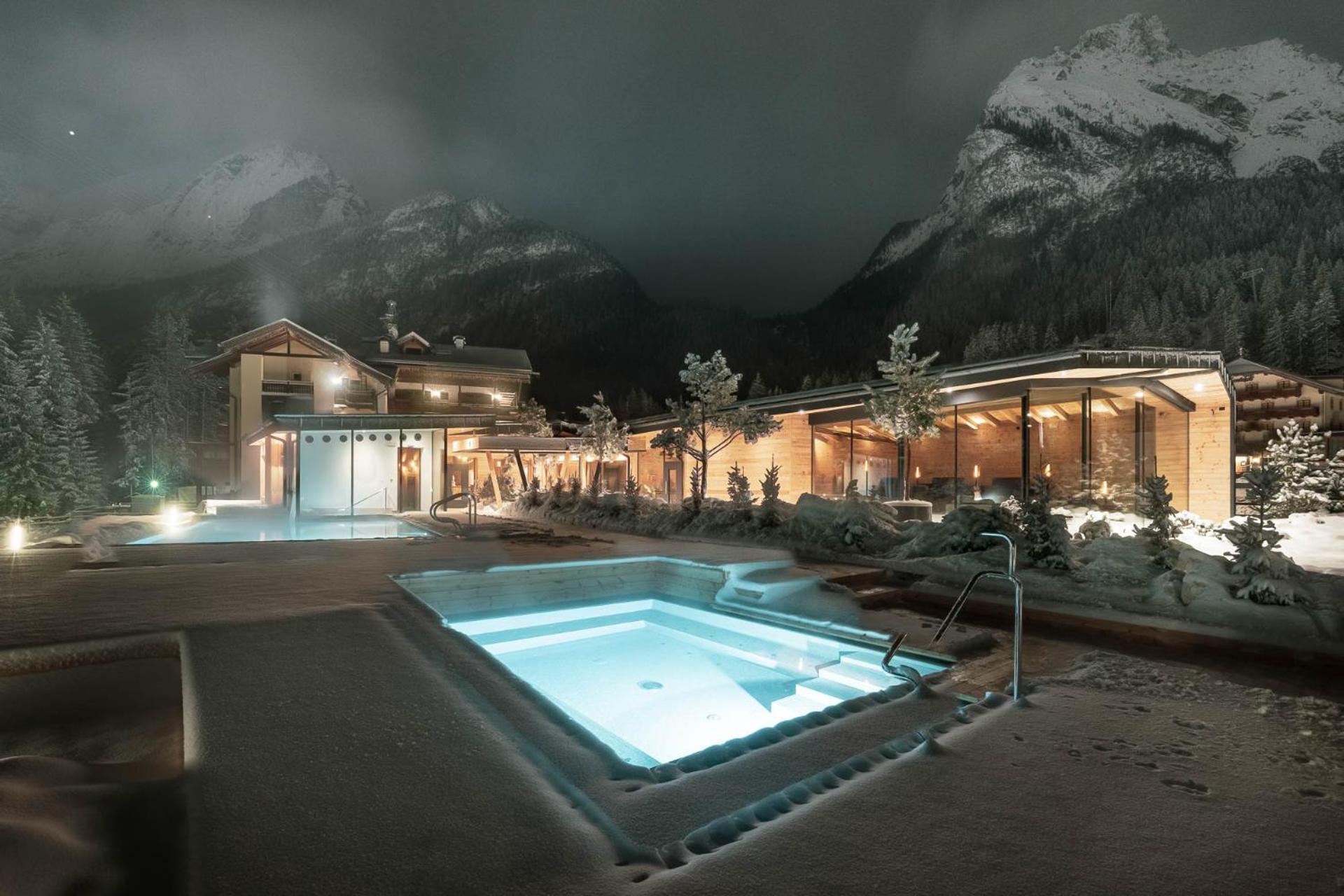 Hotel Majon Miramonti カナツェーイ エクステリア 写真